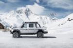 Mercedes-AMG G63 800 Adventure XLP by Brabus 2020 года